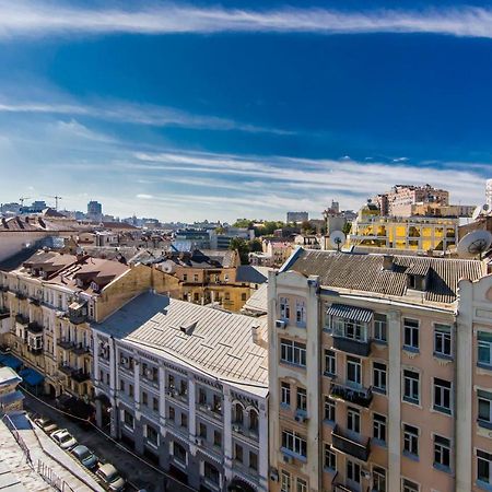 Two-Room Apartments On Maidan Nezavisimosti Kyiv Exterior photo