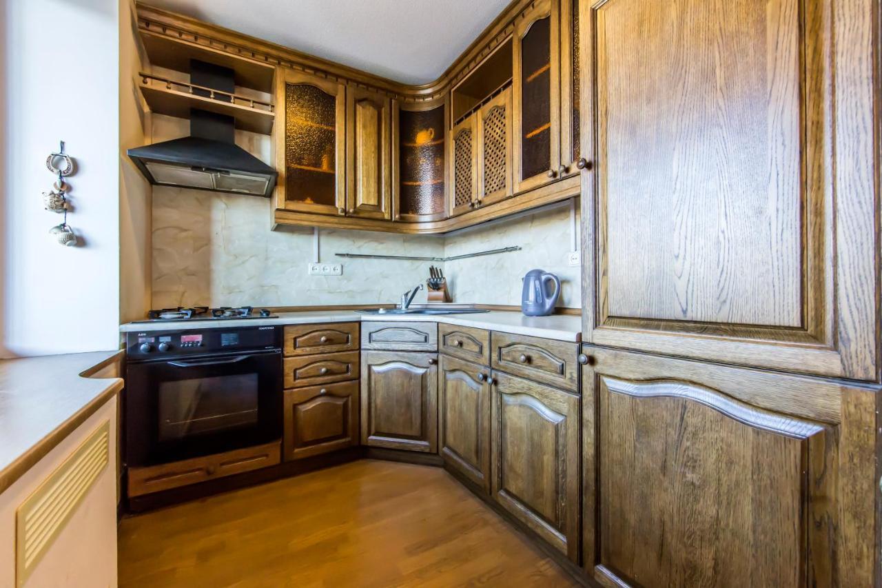 Two-Room Apartments On Maidan Nezavisimosti Kyiv Exterior photo